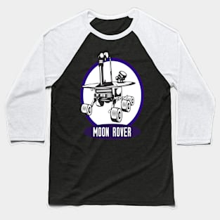 Mars Rover Baseball T-Shirt